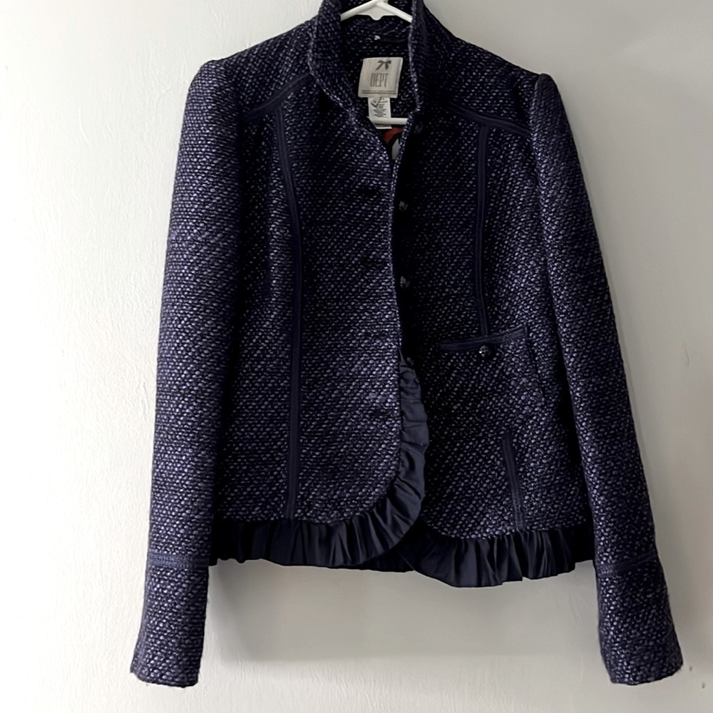 DEPT (Chanel look) blazer
